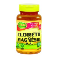  Cloreto de Magnésio P. A. Unilife 120 Cápsulas