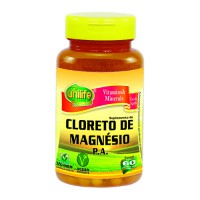  Cloreto de Magnésio P. A. Unilife 60 Cápsulas