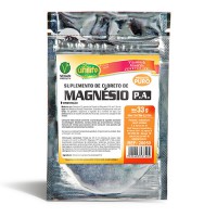 Cloreto de Magnésio P. A. em Pó Puro Unilife 33g