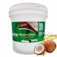 ÓLEO DE COCO COPRA 3,2L - EXTRA VIRGEM- OFERTA IMPERDIVE + Sal Rosa 