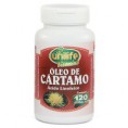 Óleo de Cártamo Unilife 120 cápsulas 1200mg