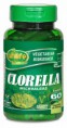 Chlorella 60 Cápsulas -  Unilife